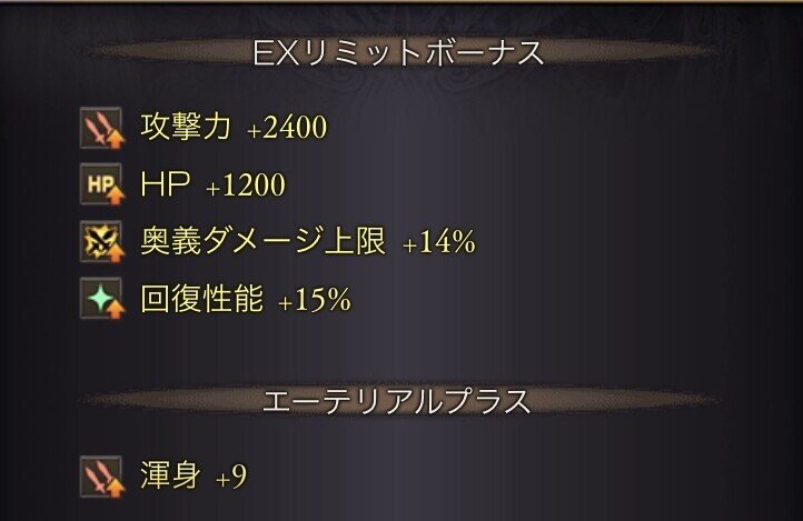 21年光古戦場の反省 英雄 へろへろ Note