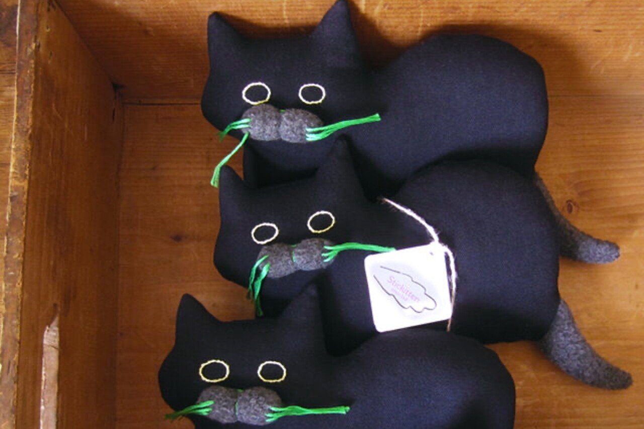 猫の日特集 ねこグッズ Iichi Note 猫の日特集 ねこグッズ Iichi Note