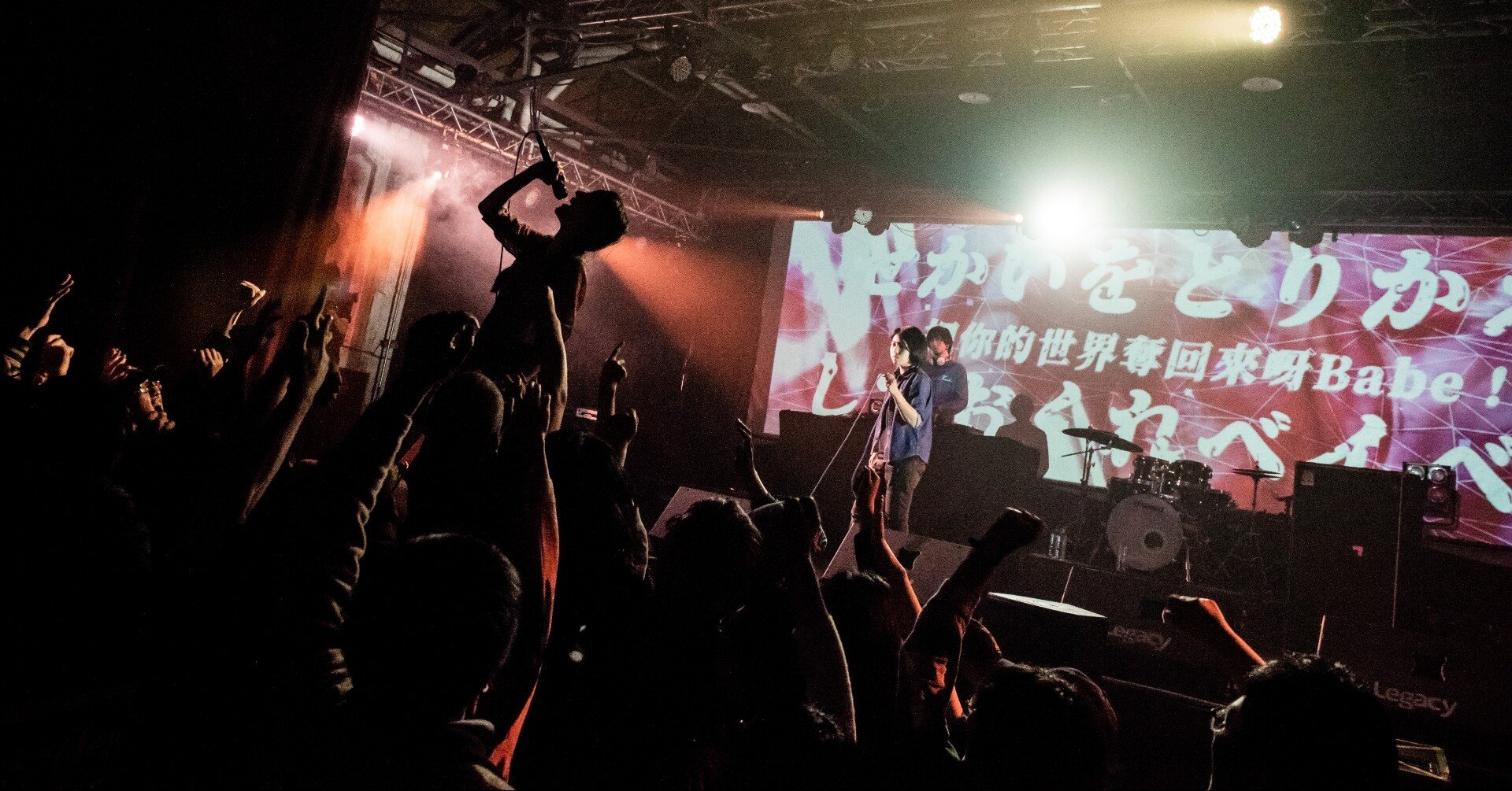 Interview with 春ねむり (日本語版)｜3LA