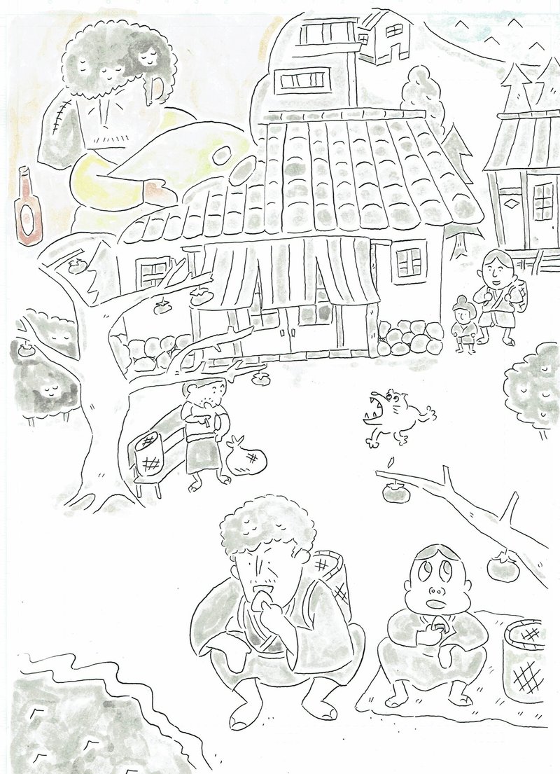 ならず者3520210121
