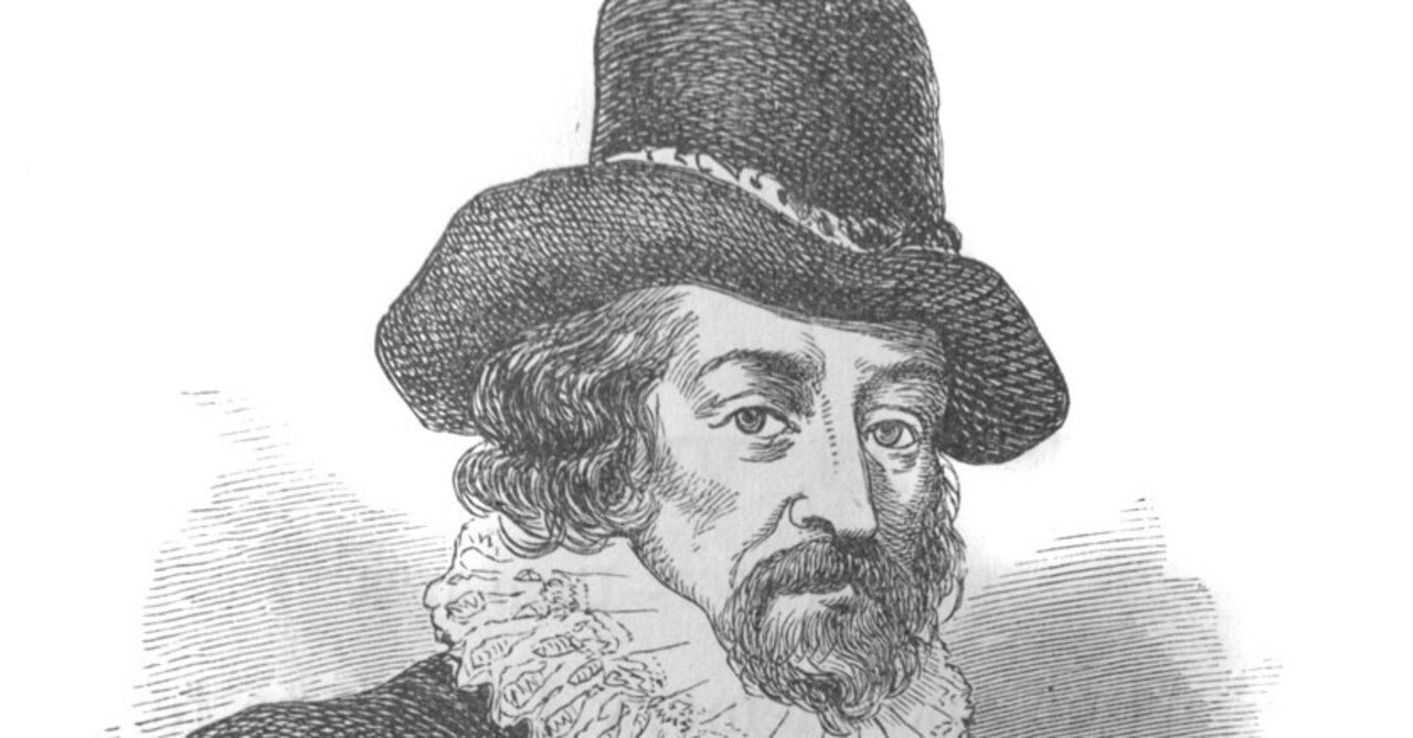 Francis Bacon 英会話リンゲージ 公式 Note Francis Bacon 英会話リンゲージ 公式 Note