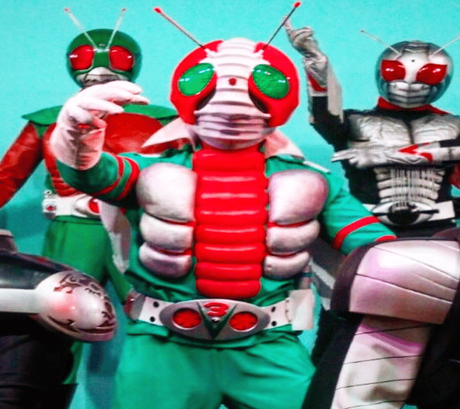復活のダブルライダー | 蘭亭戦闘メカ研究所のブログFC2