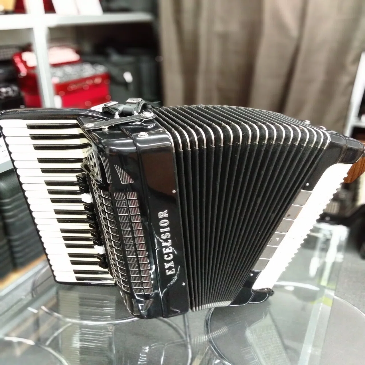 中古】Excelsior 911｜アコーディオン横丁
