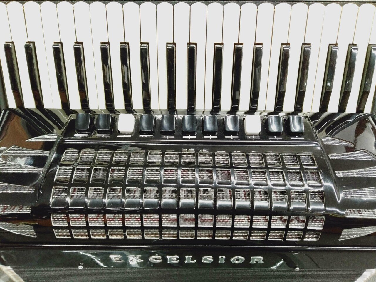 中古】Excelsior 911｜アコーディオン横丁