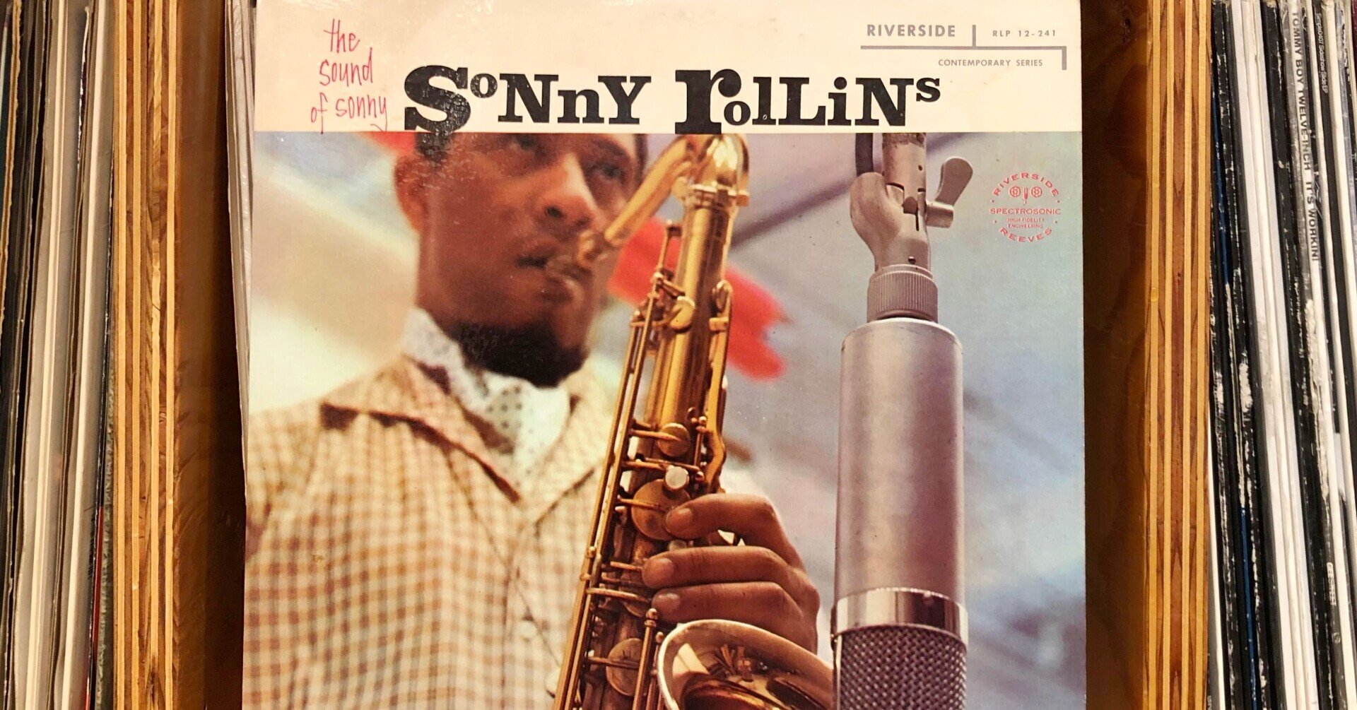 ジャズriversideのオリジナルとは その鑑定法を伝授します Ecostore Records Note ジャズriversideのオリジナルとは その鑑定法を伝授します Ecostore Records Note