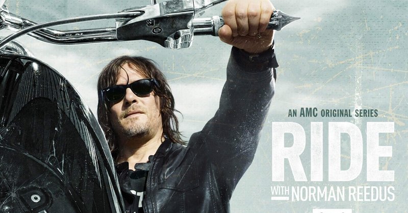 ノーマン リーダスの Ride With Norman Reedus よーこ Note ノーマン リーダスの Ride With Norman Reedus よーこ Note