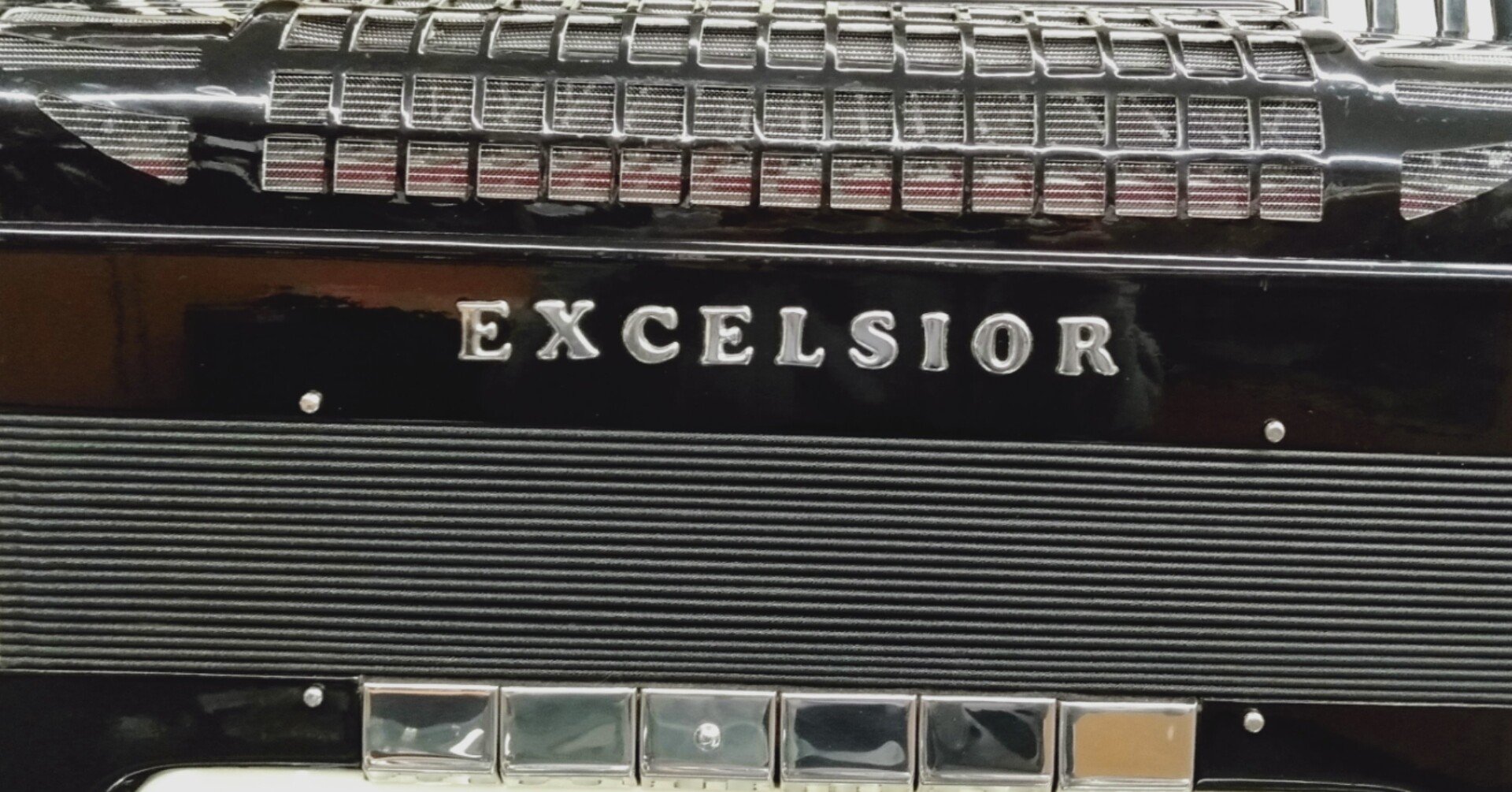 中古】Excelsior 911｜アコーディオン横丁
