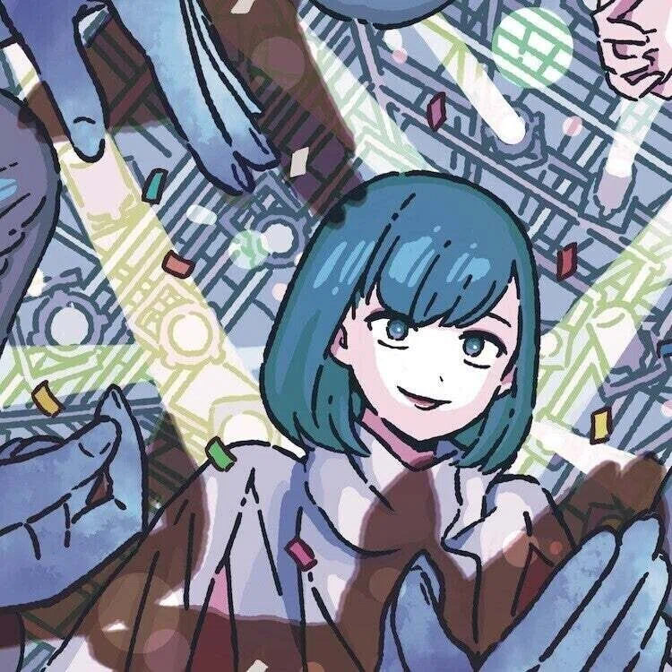 ヤなことそっとミュート メジャーファーストアルバム「Beyond The Blue