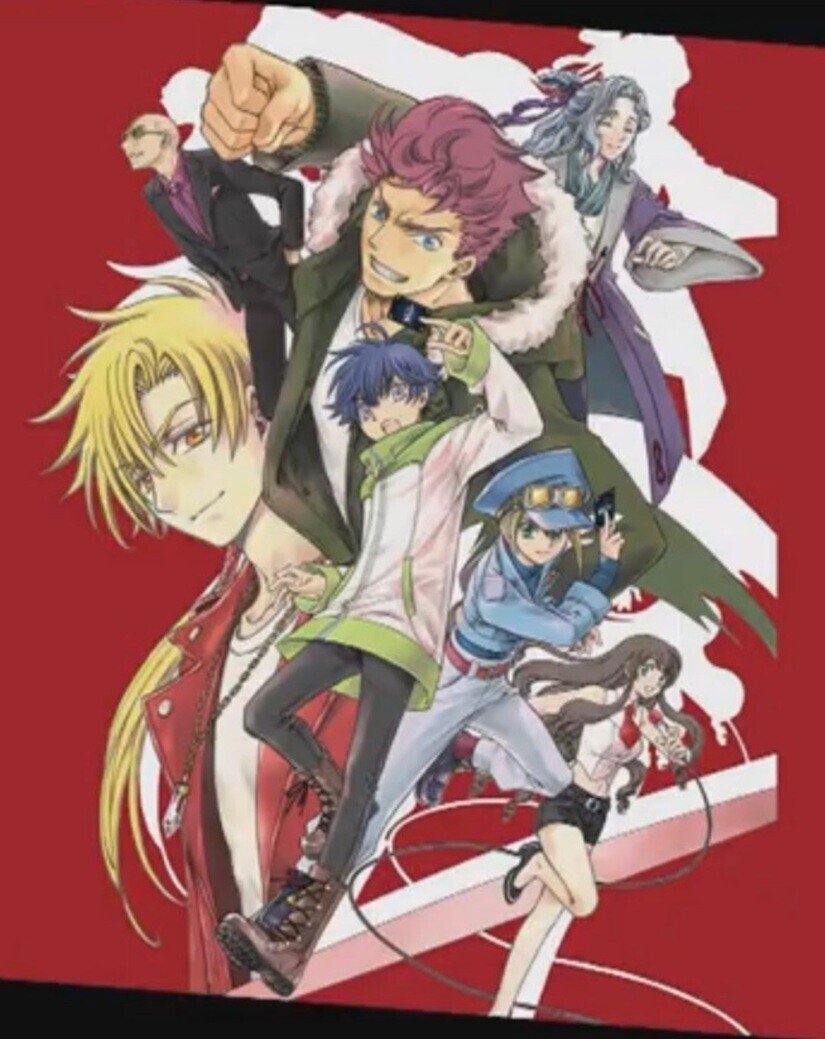 ヴァンガードオーバードレスアニメ来た さい Note