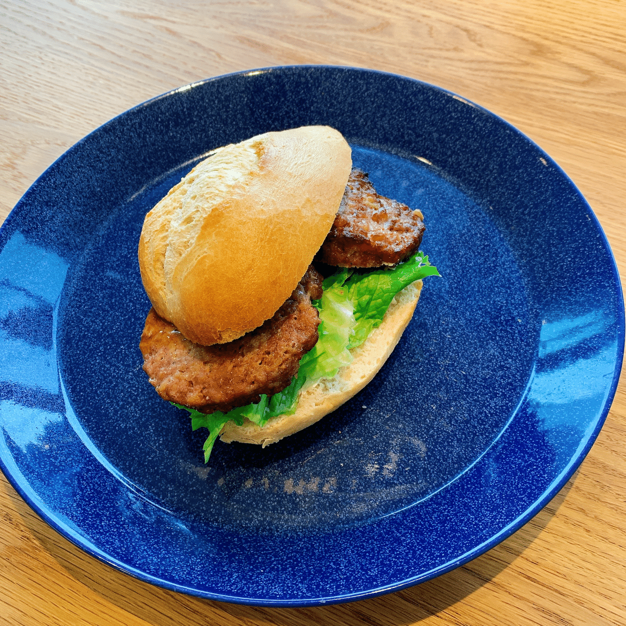 今日のまかない バーガー メッツゲライ テラ 店主 寺田 和正 Note 今日のまかない バーガー メッツゲライ テラ 店主 寺田 和正 Note