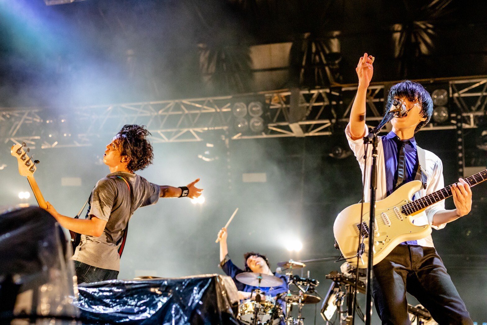 Unison Square Gardenが大好きな理由について 麦 Note