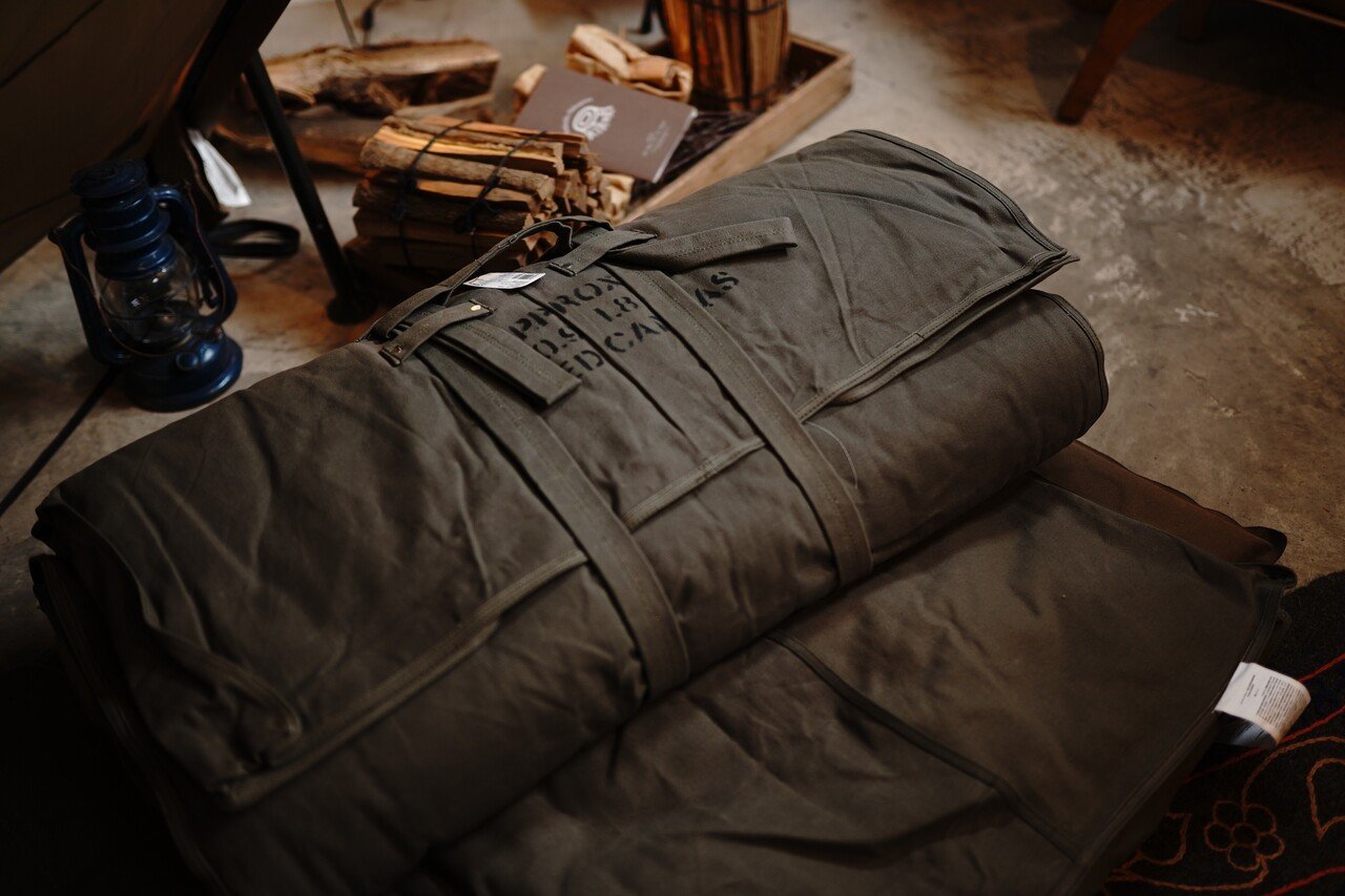 プエブコ NOMADIC BED ノマディックベッド グリーン PUEBCO プエブコ NOMADIC BED ノマディックベッド グリーン PUEBCO