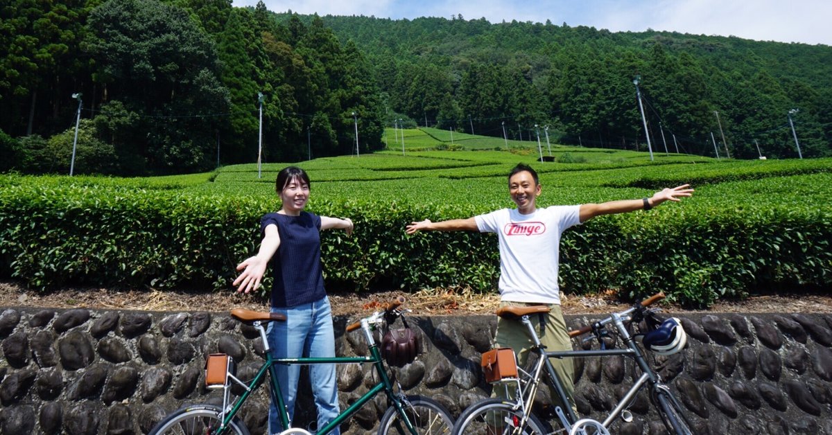 RIDE Oigawaで、風を切って旅しよう〜温泉ライド編〜 SURUGA