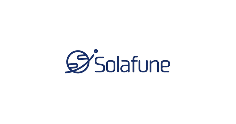 宇宙を活用することで地球上のあらゆる事象を制御可能する衛星データ解析コンテストプラットフォームを提供する株式会社Solafuneが資金調達を実施
