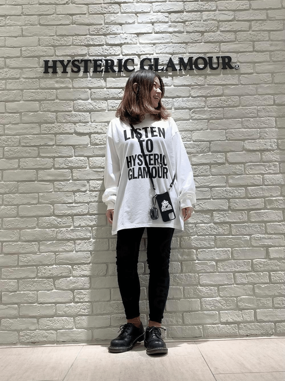 HYSTERIC GLAMOUR Tシャツ XL 東海オンエア としみつ着用 完売品】とし