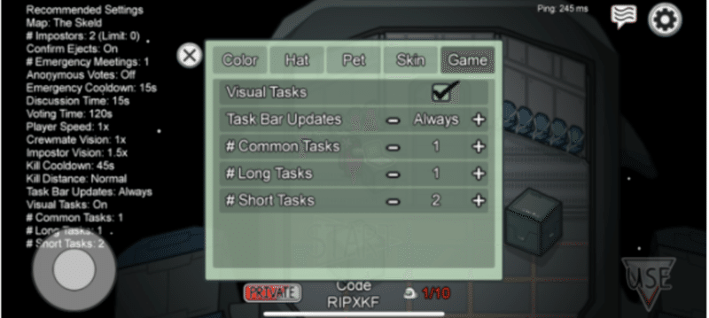 Amongus日本語ルール設定とおすすめのやり方 Gafaを使い倒すnote Note