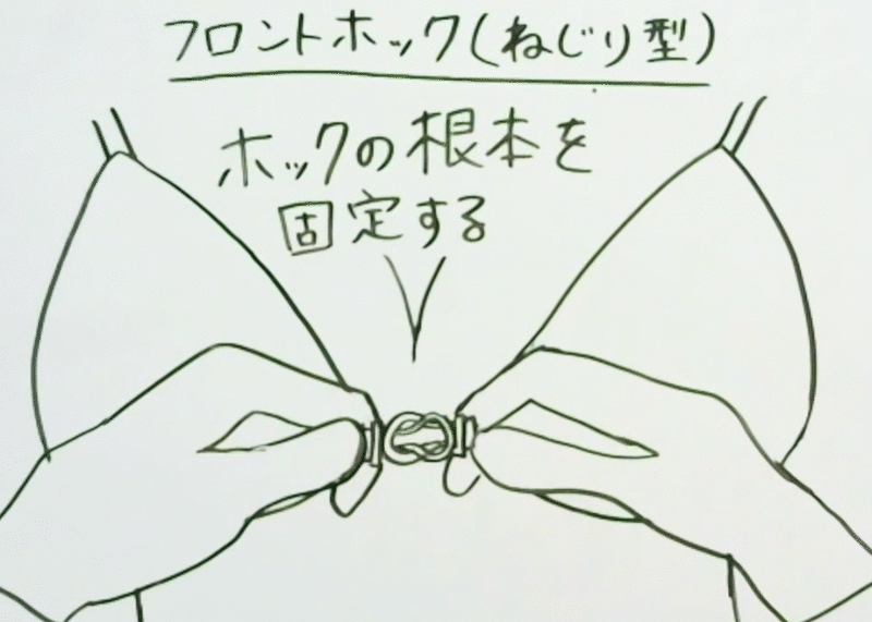 ブラジャーの脱がせ方 図解 動画 スマートに脱がせるための世界一詳しい教科書 セクテクノート Note ブラジャーの脱がせ方 図解 動画 スマートに脱がせるための世界一詳しい教科書 セクテクノート Note