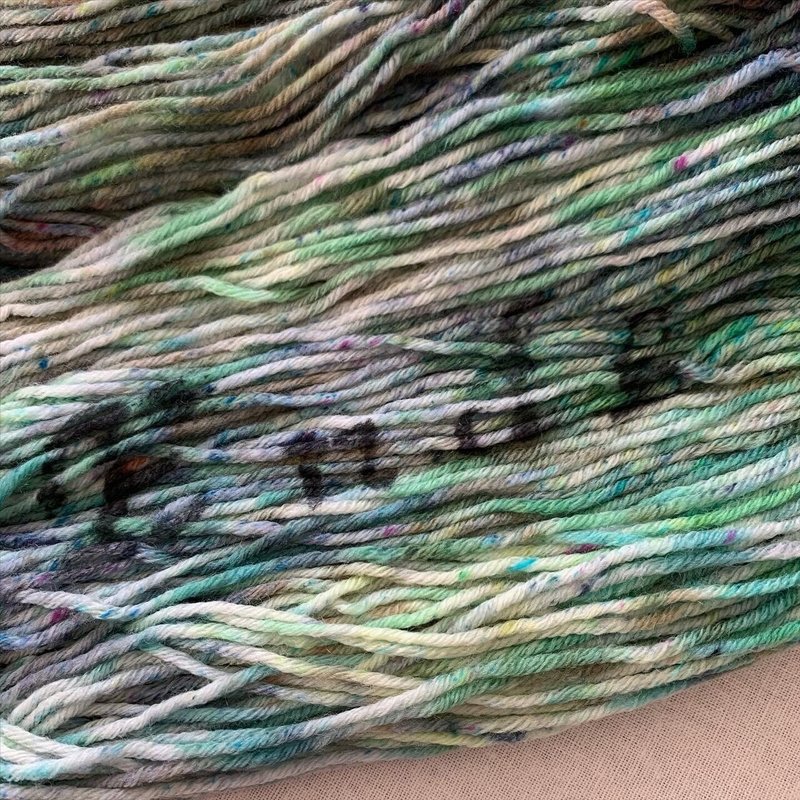 Margo 物語と糸 15 モモ を染める ２ 白須 美紀 Note