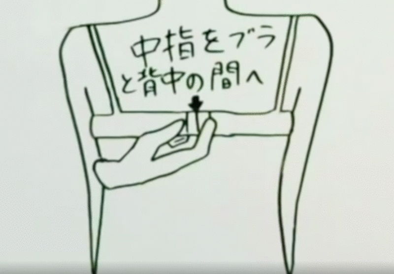 ブラジャーの脱がせ方 図解 動画 スマートに脱がせるための世界一詳しい教科書 セクテクノート Note ブラジャーの脱がせ方 図解 動画 スマートに脱がせるための世界一詳しい教科書 セクテクノート Note