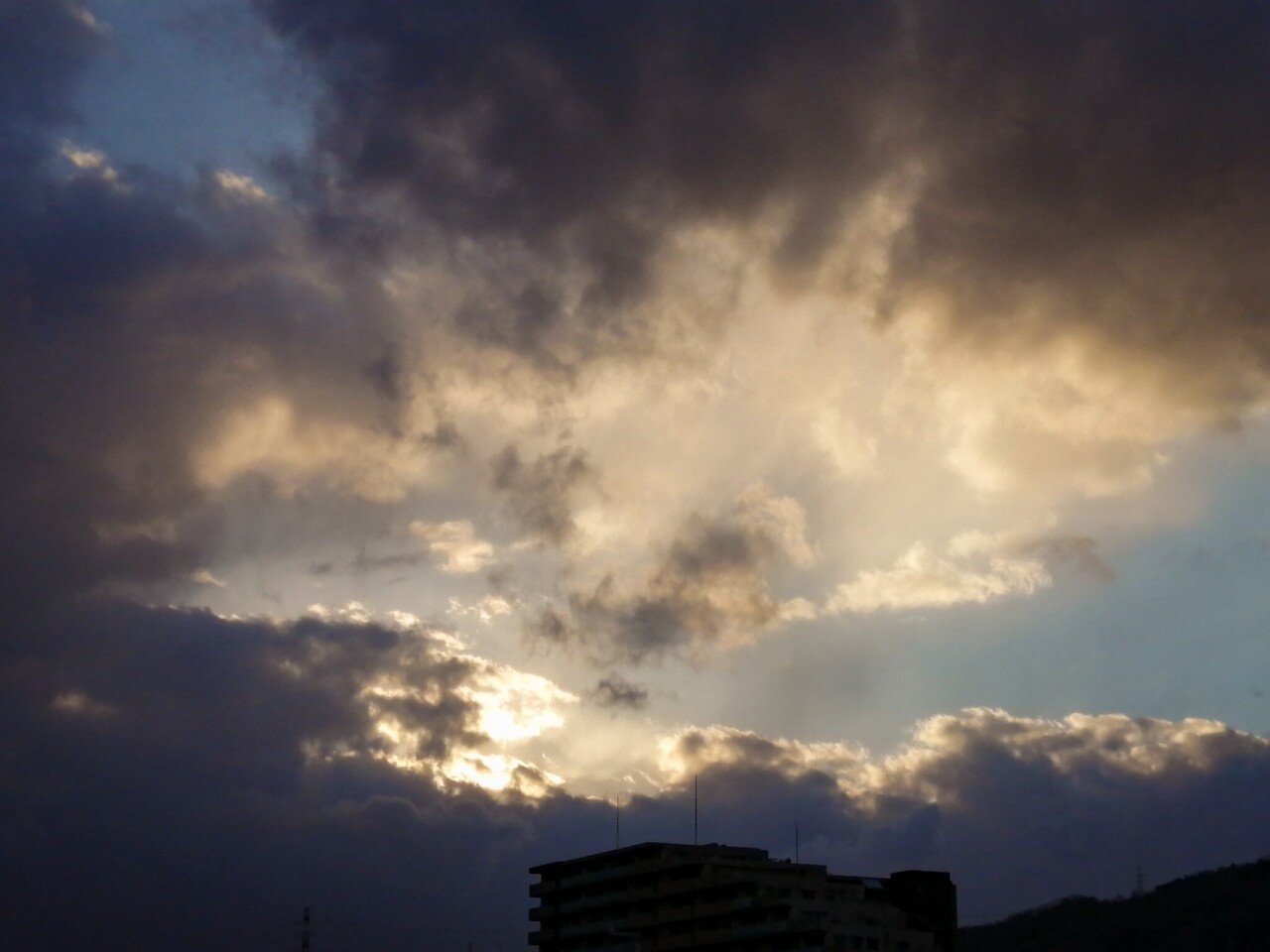 雨上がり空｜クロノツカヤ