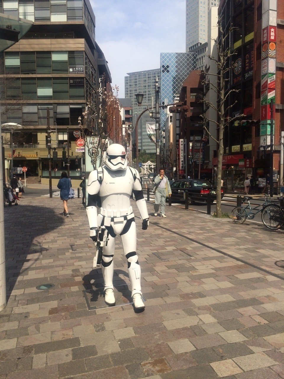 映画 スター ウォーズ に出てくる白い兵隊の名前を知らない人が多い 荒川和久 結婚滅亡 著者 Note 映画 スター ウォーズ に出てくる白い兵隊の名前を知らない人が多い 荒川和久 結婚滅亡 著者 Note