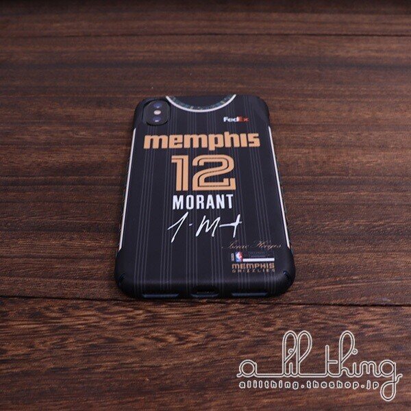 ジャ・モラント　メンフィス・グリズリーズ　ボブルヘッド Pop! NBA グリズリーズ ジャ・モラント(シティエディション24