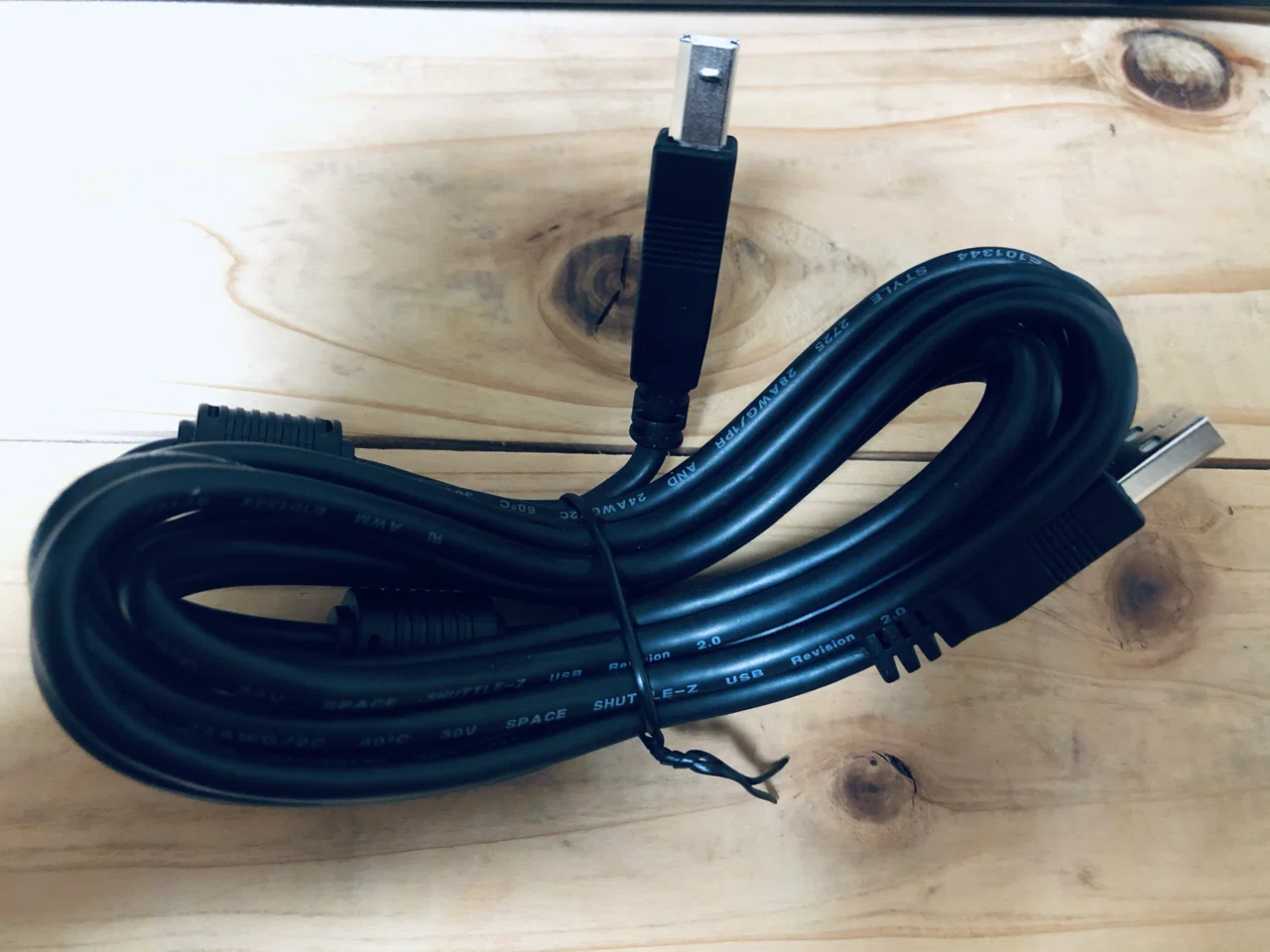 FANATEC CSL Elite Pedal Loadcell Kit付属のUSBケーブルを使ったら1秒 