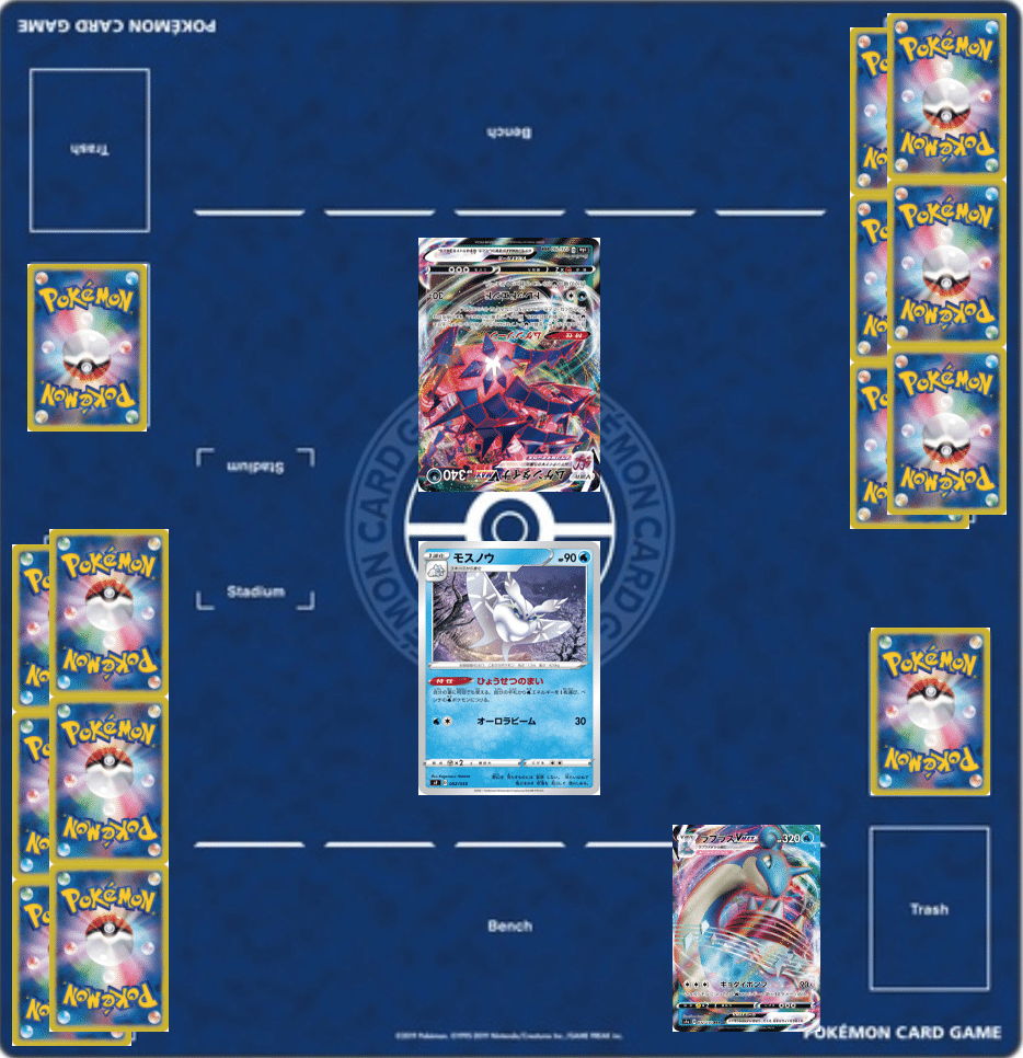 かげろう 煉獄 レギオン 初期 デッキ デッキコード「ABZX」のデッキ | DECK LOG（デッキログ）