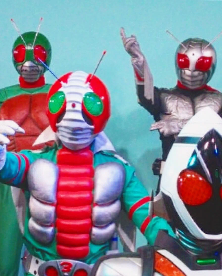 仮面ライダースーパー1 の新着タグ記事一覧 Note つくる つながる とどける