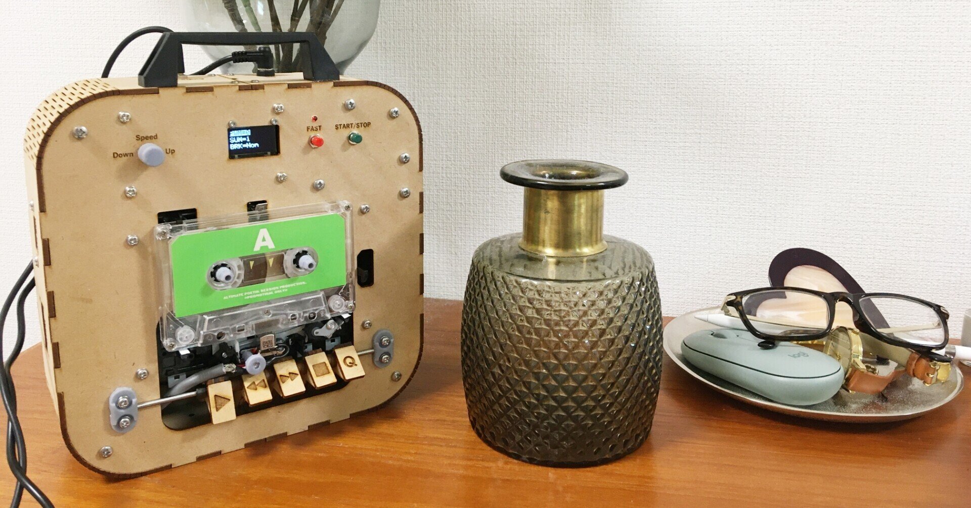 カセットテープDJ 2021年春モデル|大江戸テクニカ カセットテープDJ 2021年春モデル|大江戸テクニカ