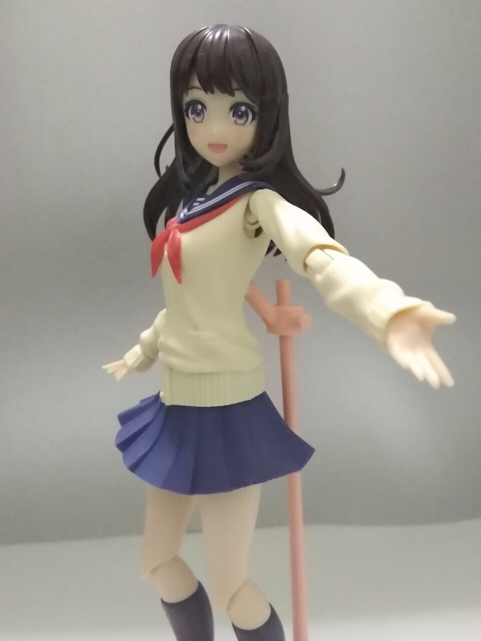 創彩少女庭園 結城まどか〖桃桜高校・冬服〗｜ノアス