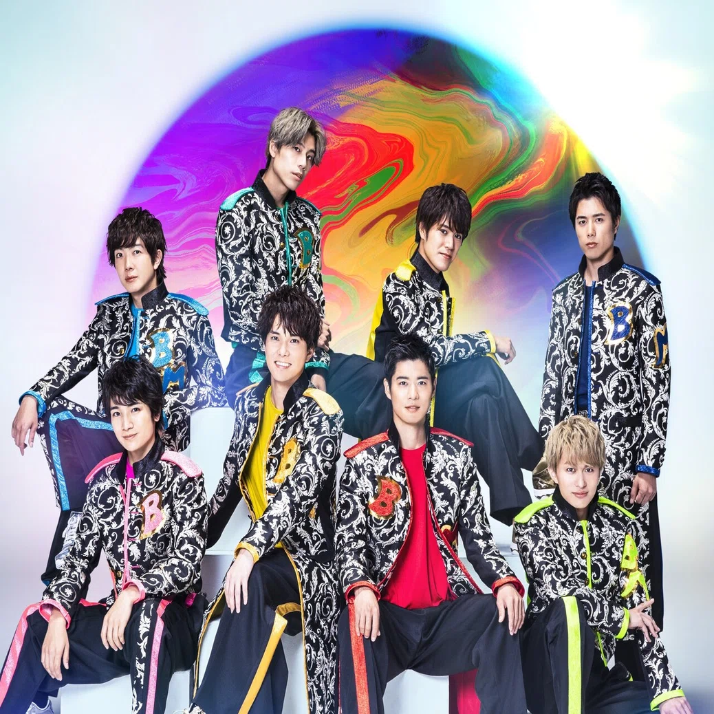 BOYS AND MEN】アルバム『BOYMEN the Universe』リリースSP 