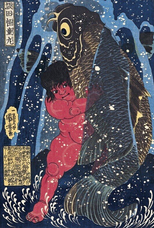 主婦勉!】浮世絵を知りたい~歌川国芳編~|地味な歴子 主婦勉!】浮世絵を知りたい~歌川国芳編~|地味な歴子