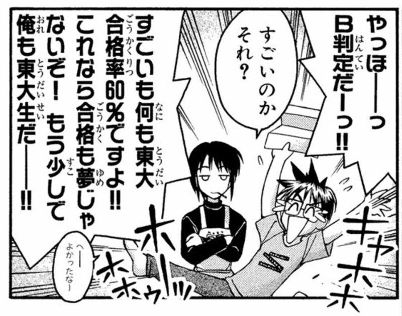 学力底辺 独学 私の東大合格作戦 工業高校卒 フリーター ヒロ Note