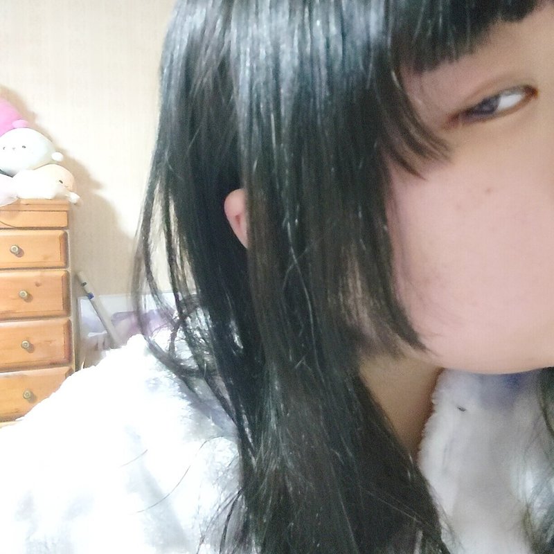思い切って横髪を切った どうしたの って言われたくて フレジェ Note