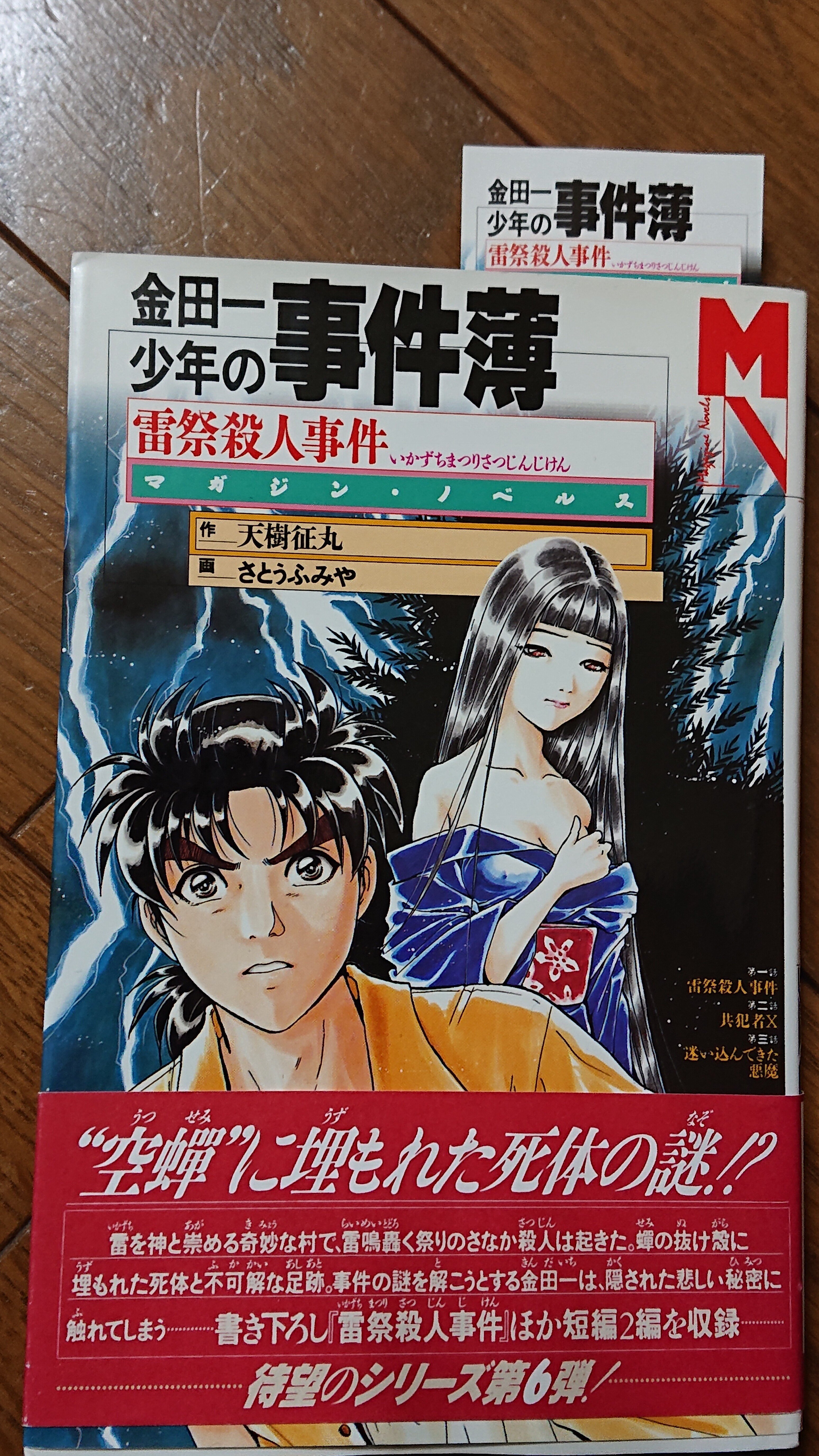 雷祭殺人事件読んだ感想 エヴナ Note 雷祭殺人事件読んだ感想 エヴナ Note