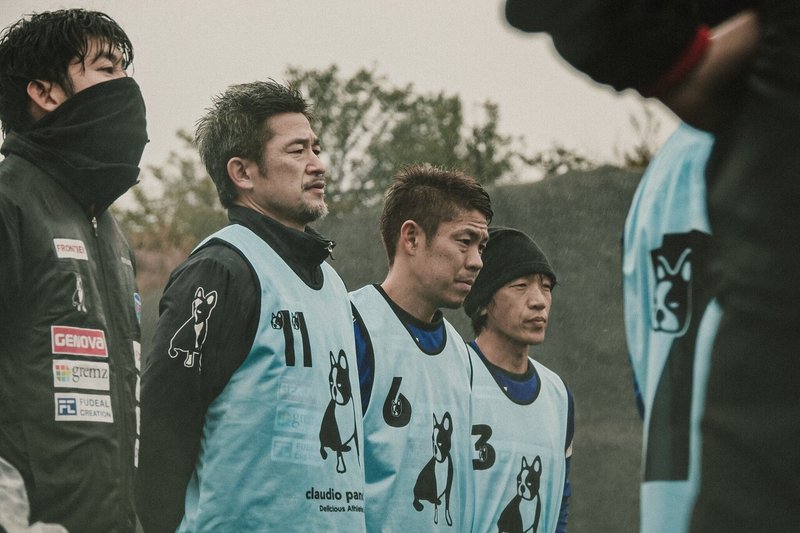 キャンプ３日目は目指すサッカーの共有を 横浜fc Official Note