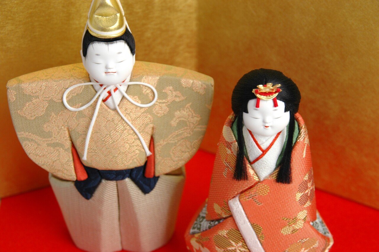 変わり雛特集2「愛日こけし」昭和6年 雛人形 雛道具 郷土玩具 郷土