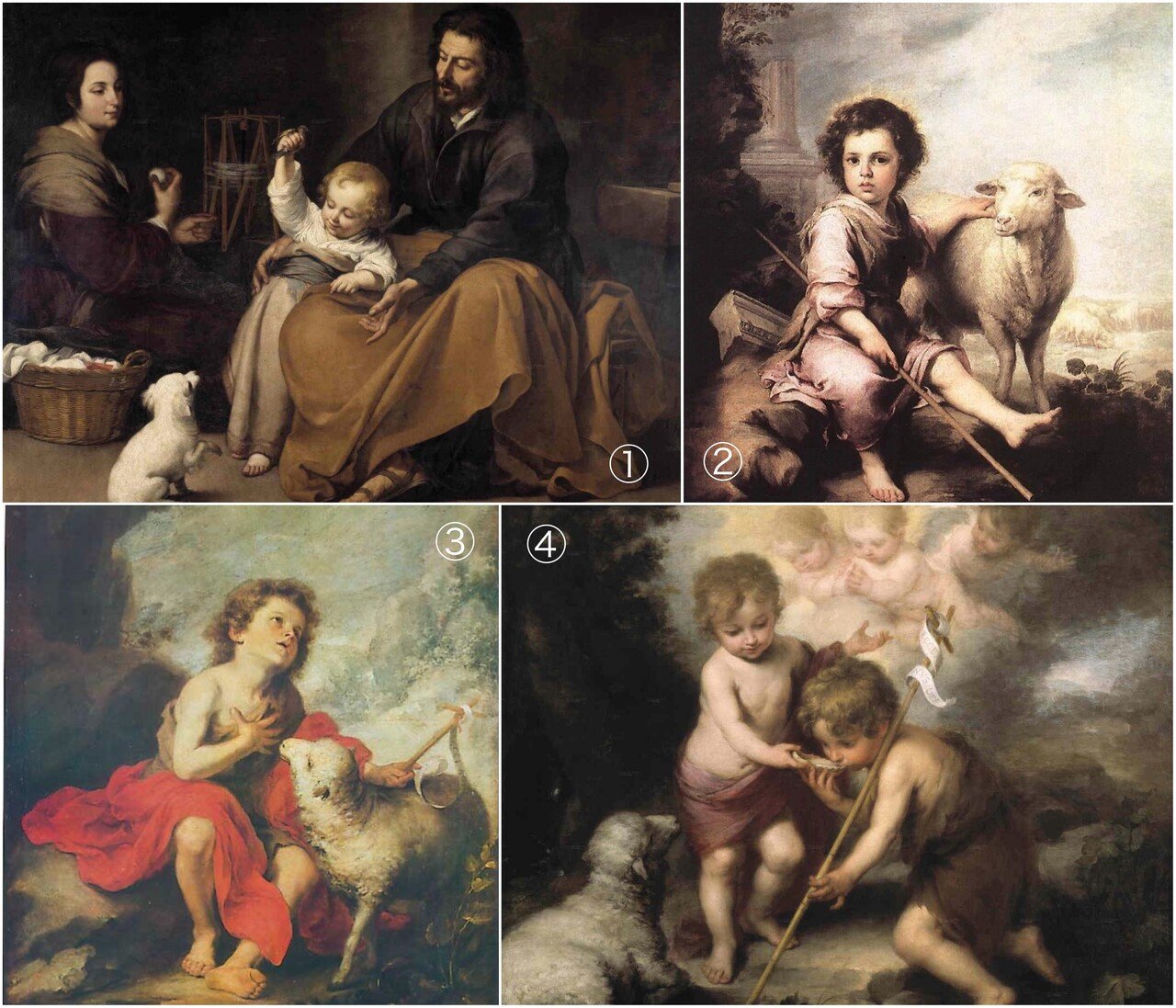 ムリーリョが描く 未来の世界|Le yusée ムリーリョが描く 未来の世界|Le yusée