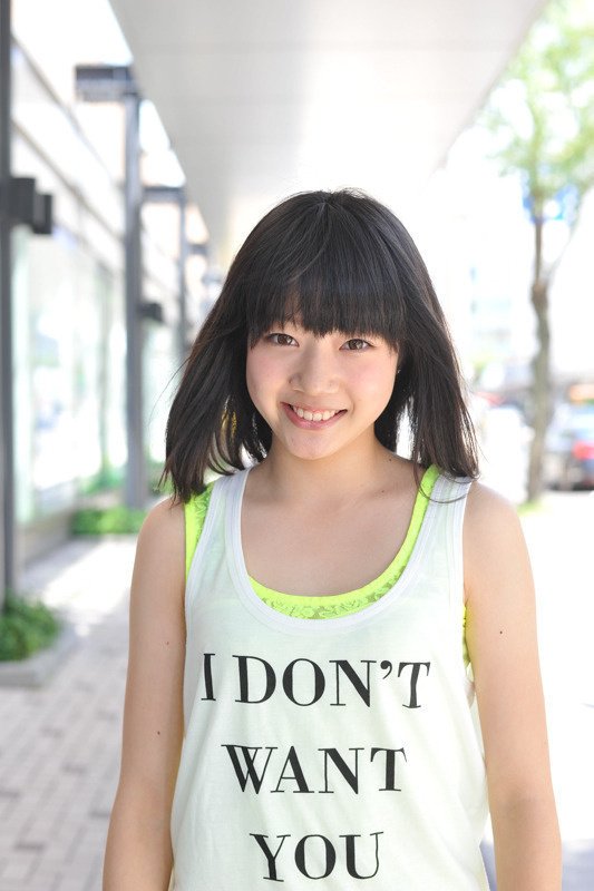 新潟美少女図鑑 14 06 小林友 Note