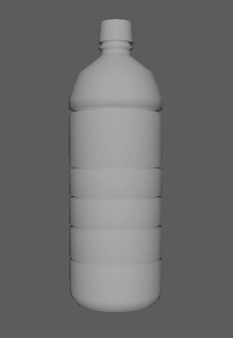 素人がcgを仕事にするまで Maya学習日記 Vol 2 ペットボトル作った Ong Note 素人がcgを仕事にするまで Maya学習日記 Vol 2 ペットボトル作った Ong Note