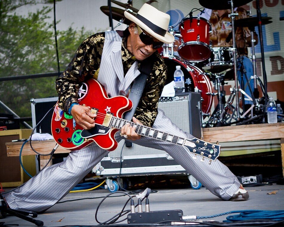 もっと知られても良いと思う現役バリバリの「ニューオリンズ