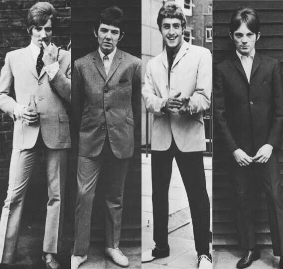 モッズってなんなのさ？｜メッポ