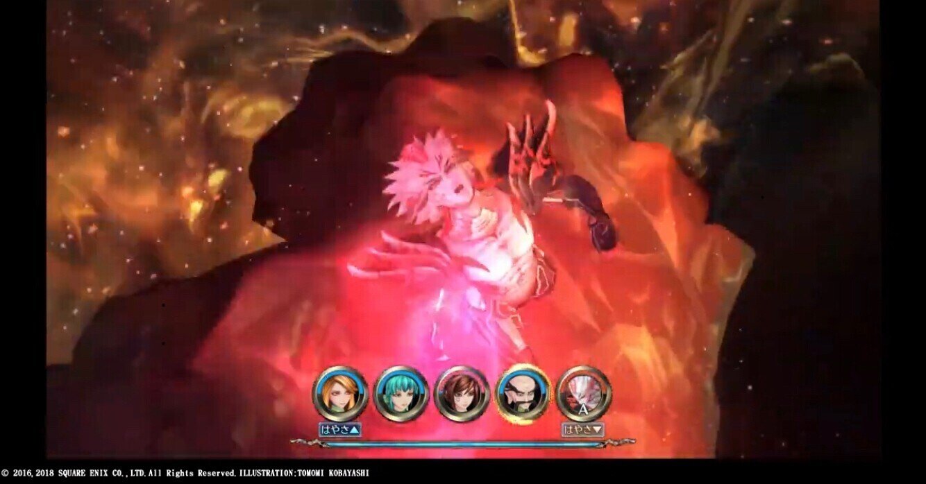 終 サガスカ緋色の野望 鍛治ランクのみ引き継ぎ最少戦闘回数縛り ファイアブリンガー戦解説 U Note 終 サガスカ緋色の野望 鍛治ランクのみ引き継ぎ最少戦闘回数縛り ファイアブリンガー戦解説 U Note