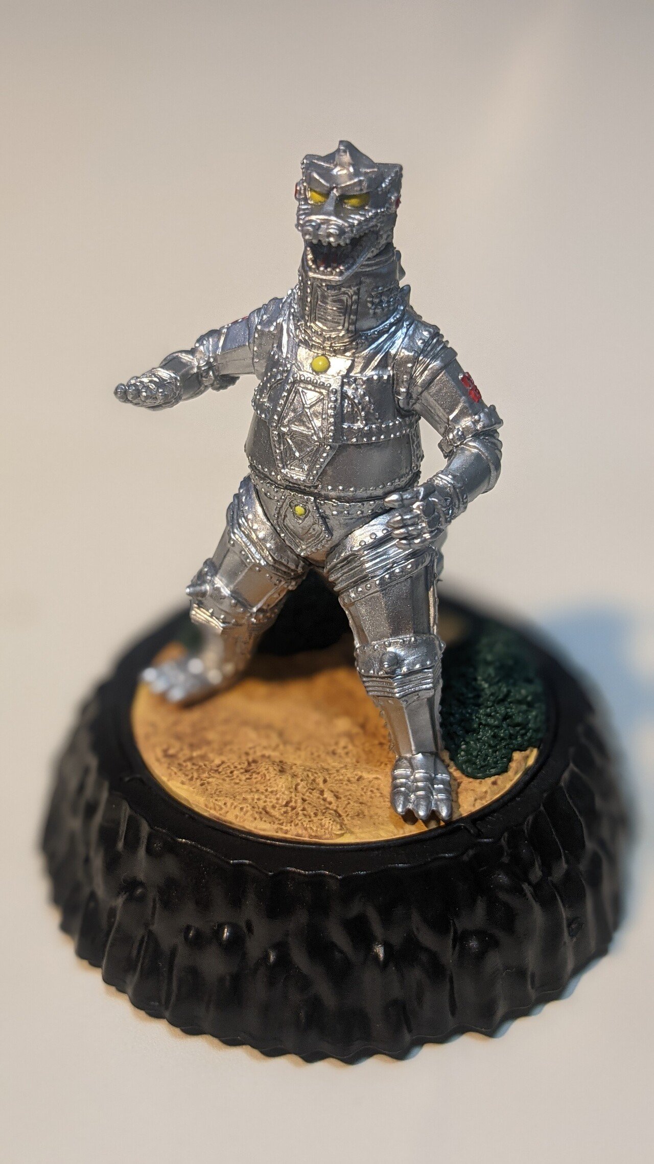 HG ゴジラ まとめて ゴジラ HG D+ ゴジラ05]│造形もラインナップも素敵なカプセル