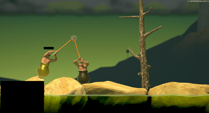 Getting Over It マルチプレイmodの導入方法 21年版 Name 02 Note