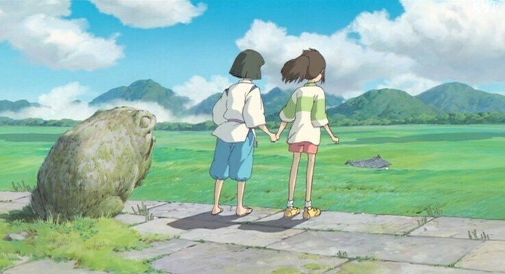 深読み 千と千尋の神隠し 第319話 深読み探偵 岡江 門 おかえもん Note