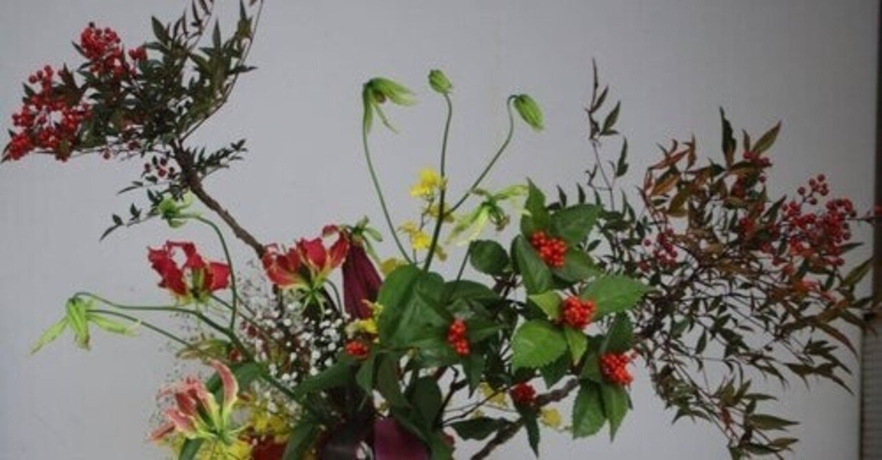 第3章 いけばな 華道のいろはの い Tsubasa T Note 第3章 いけばな 華道のいろはの い Tsubasa T Note