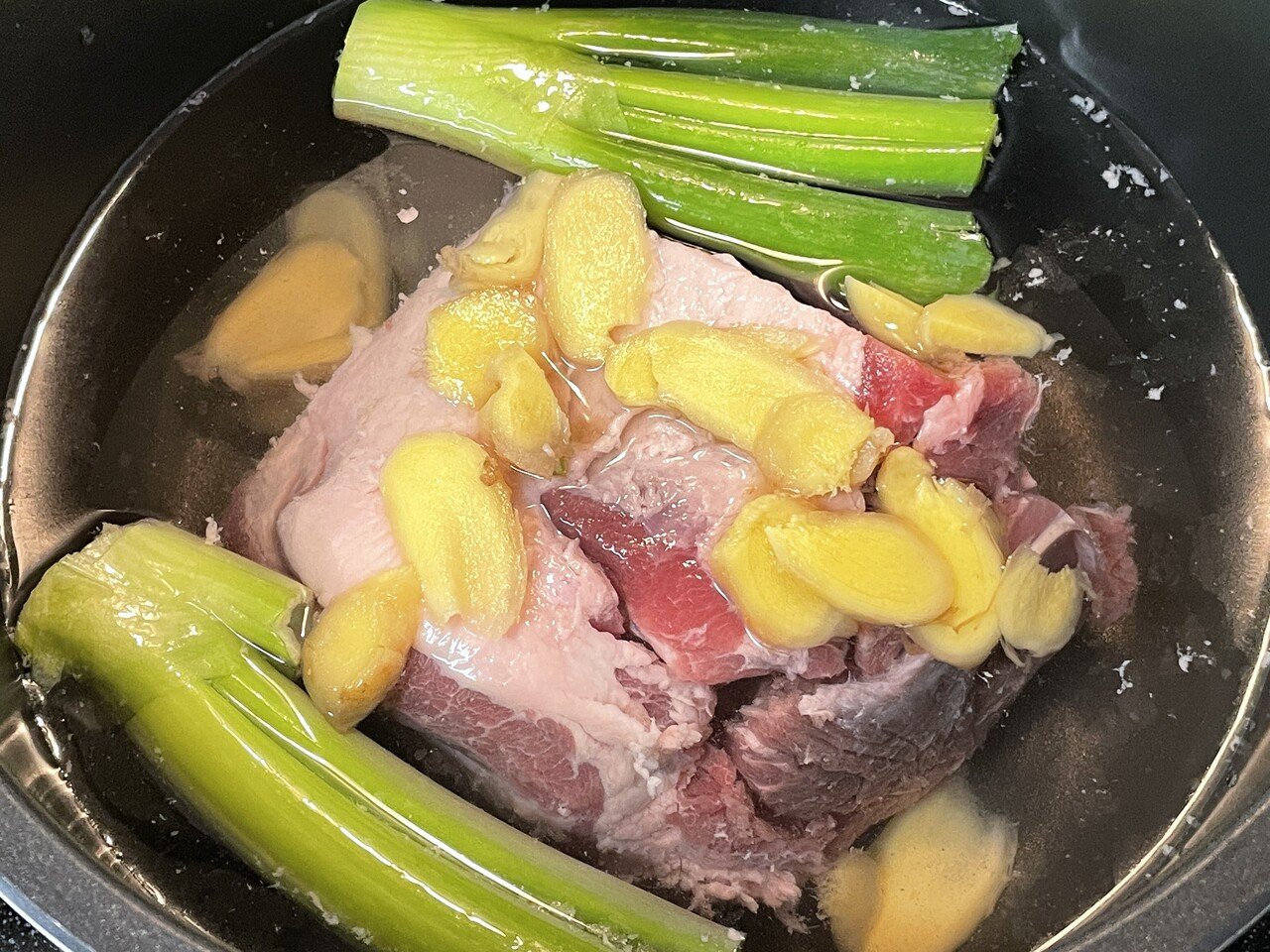 猪の角煮 中村安希 Note