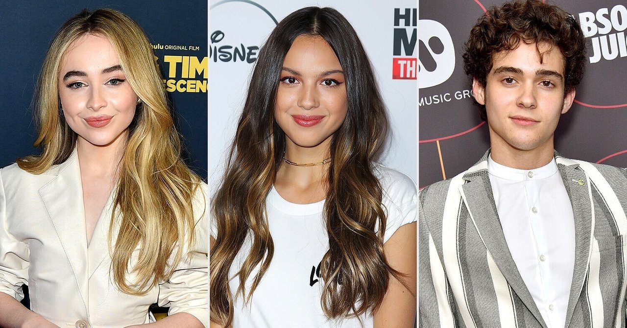 番外編 Drivers License と Skin の考察 Olivia Rodrigo と Sabrina Carpenter の関係とは Sharon Note